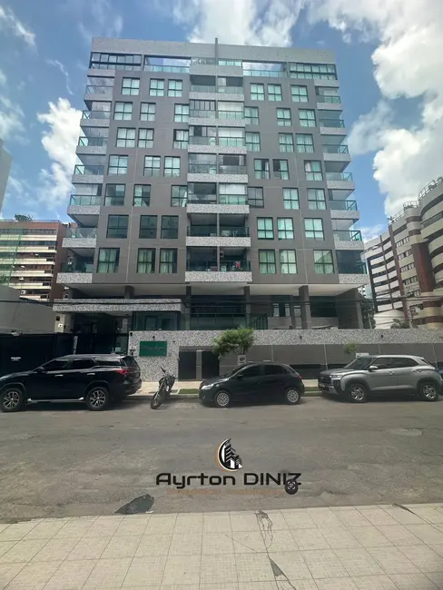 Apartamento com 3 quartos à venda, 88m2 em Jatiúca, Maceio - AL - imagem 2 Foto 2 de Apartamento com 3 quartos à venda, 88m2 em Jatiúca, Maceio - AL