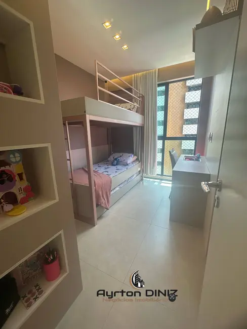 Apartamento com 3 quartos à venda, 88m2 em Jatiúca, Maceio - AL - imagem 9 Foto 9 de Apartamento com 3 quartos à venda, 88m2 em Jatiúca, Maceio - AL