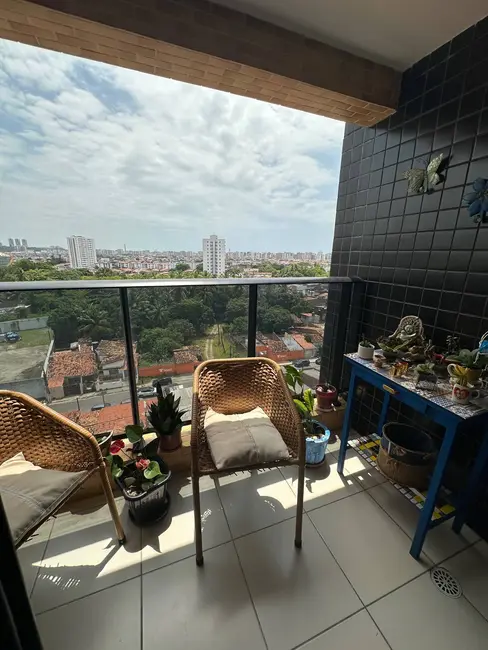 Apartamento com 3 quartos à venda, 68m2 em Poço, Maceio - AL - imagem 5 Foto 5 de Apartamento com 3 quartos à venda, 68m2 em Poço, Maceio - AL