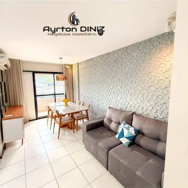 Foto 8 de Apartamento com 2 quartos à venda, 65m2 em Jatiúca, Maceio - AL