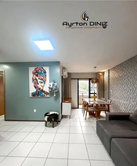 Foto 7 de Apartamento com 2 quartos à venda, 65m2 em Jatiúca, Maceio - AL