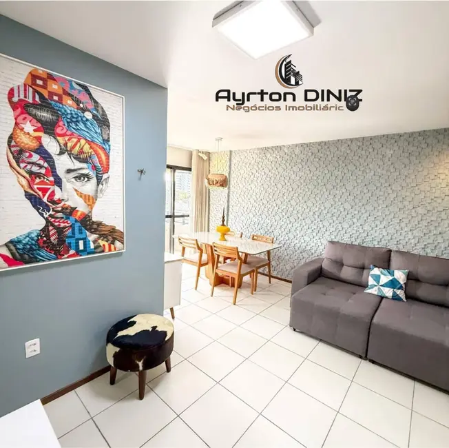 Foto 6 de Apartamento com 2 quartos à venda, 65m2 em Jatiúca, Maceio - AL