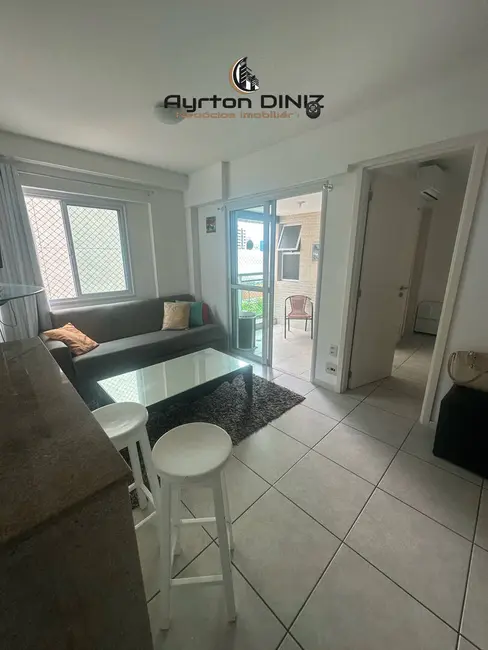 Apartamento com 1 quarto à venda, 42m2 em Jatiúca, Maceio - AL - imagem 2 Foto 2 de Apartamento com 1 quarto à venda, 42m2 em Jatiúca, Maceio - AL