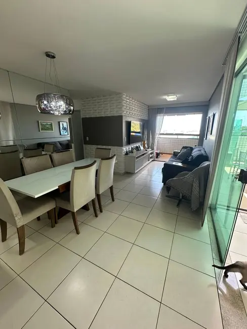 Foto 6 de Apartamento com 3 quartos à venda, 145m2 em Mangabeiras, Maceio - AL