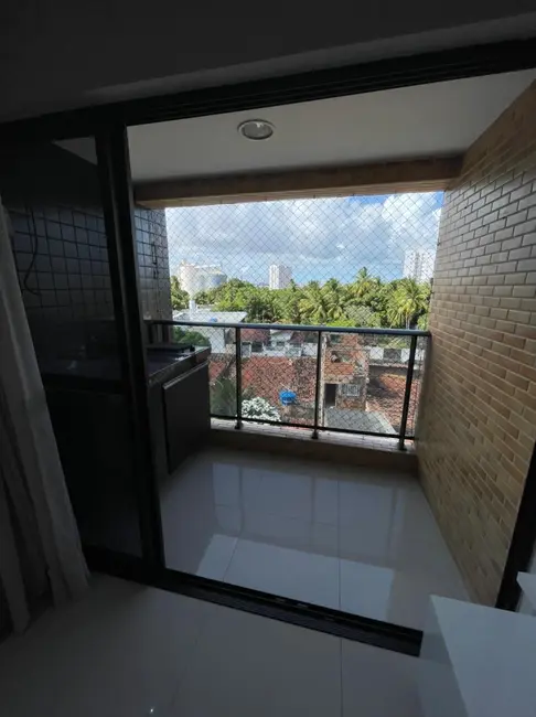 Foto 6 de Apartamento com 2 quartos para alugar, 56m2 em Poço, Maceio - AL