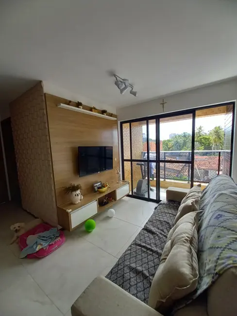 Foto 4 de Apartamento com 2 quartos à venda, 57m2 em Poço, Maceio - AL