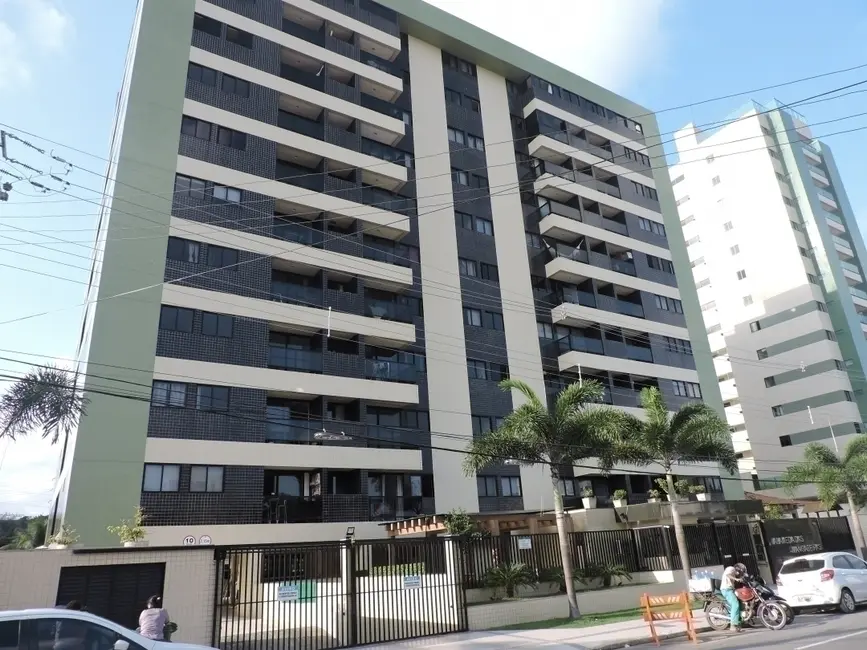 Foto 1 de Apartamento com 3 quartos à venda, 70m2 em Mangabeiras, Maceio - AL