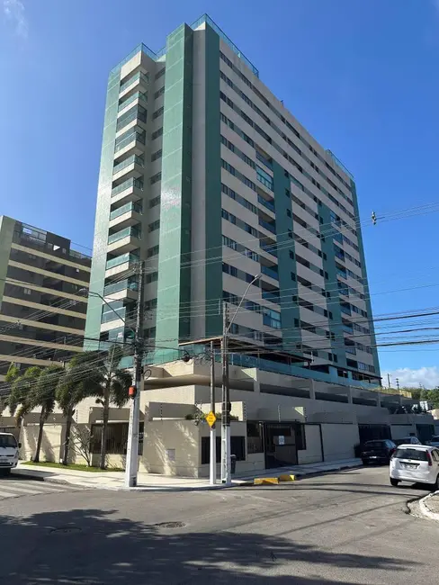 Foto 1 de Apartamento com 3 quartos à venda, 83m2 em Mangabeiras, Maceio - AL