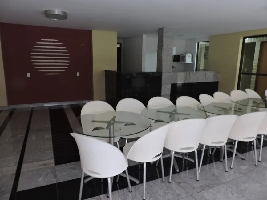 Foto 4 de Apartamento com 3 quartos à venda, 120m2 em Ponta Verde, Maceio - AL