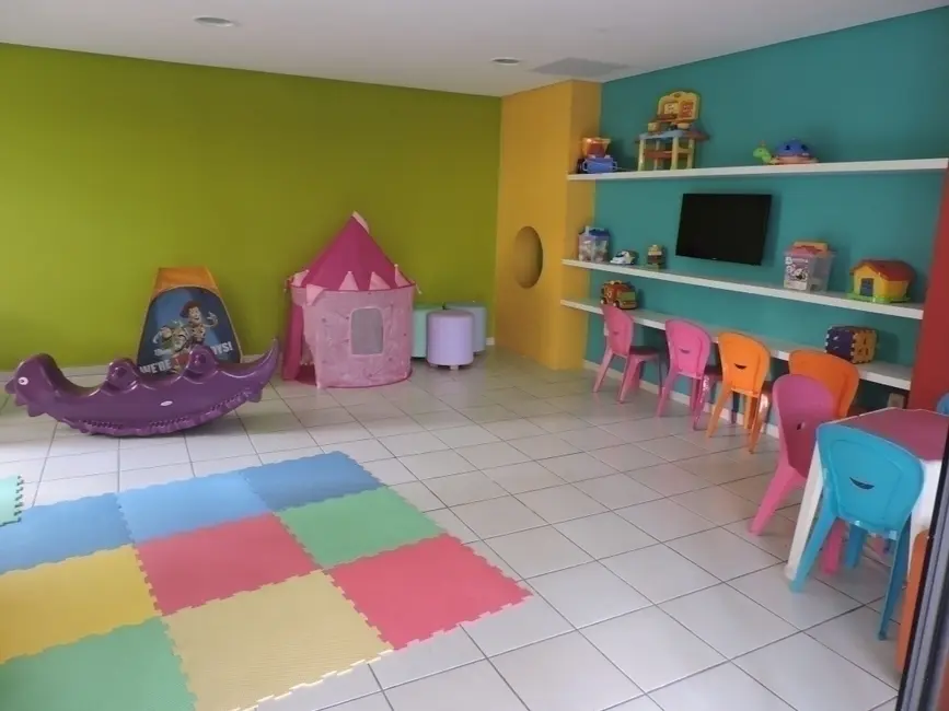 Foto 6 de Apartamento com 3 quartos à venda, 71m2 em Jatiúca, Maceio - AL