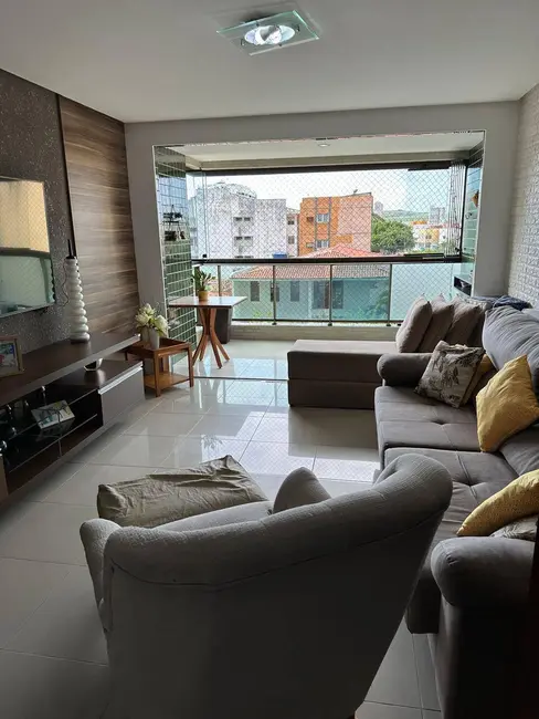 Apartamento com 4 quartos à venda, 127m2 em Jatiúca, Maceio - AL - imagem 8 Foto 8 de Apartamento com 4 quartos à venda, 127m2 em Jatiúca, Maceio - AL