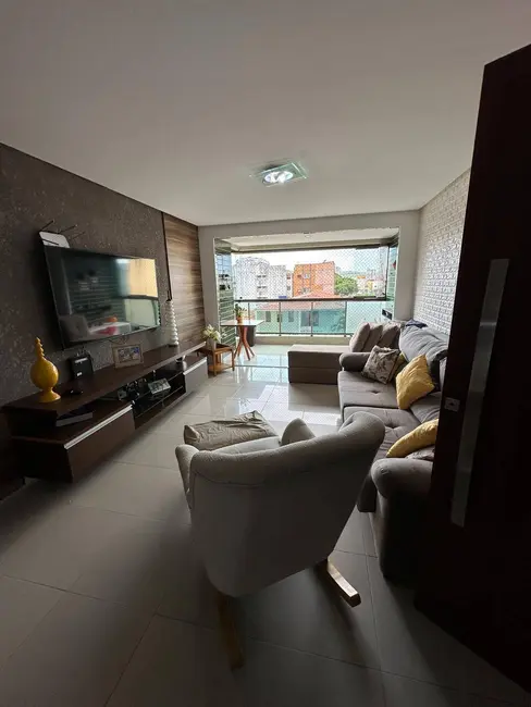 Apartamento com 4 quartos à venda, 127m2 em Jatiúca, Maceio - AL - imagem 7 Foto 7 de Apartamento com 4 quartos à venda, 127m2 em Jatiúca, Maceio - AL