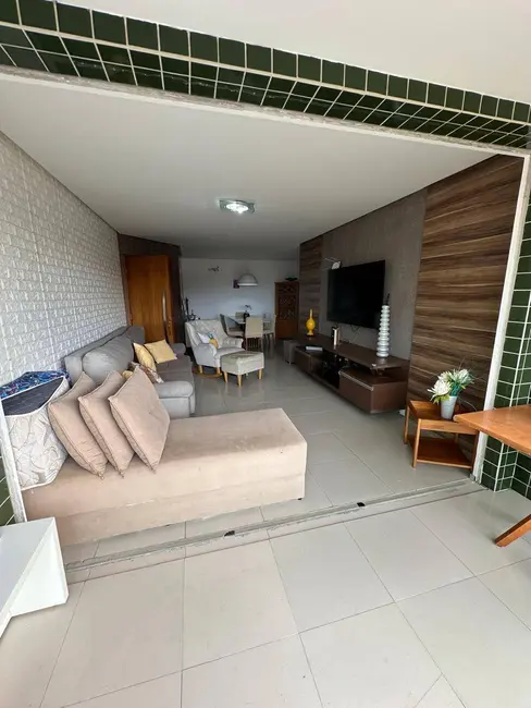 Apartamento com 4 quartos à venda, 127m2 em Jatiúca, Maceio - AL - imagem 9 Foto 9 de Apartamento com 4 quartos à venda, 127m2 em Jatiúca, Maceio - AL