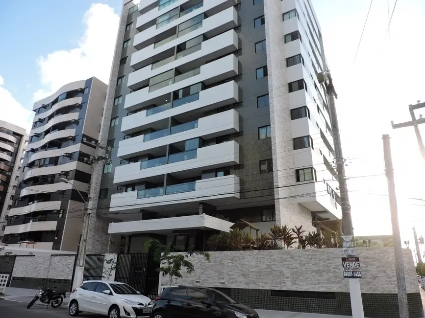 Foto 1 de Apartamento com 3 quartos à venda, 117m2 em Ponta Verde, Maceio - AL