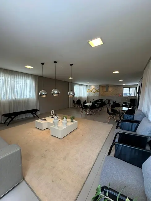 Apartamento com 3 quartos à venda, 117m2 em Ponta Verde, Maceio - AL - imagem 6 Foto 6 de Apartamento com 3 quartos à venda, 117m2 em Ponta Verde, Maceio - AL