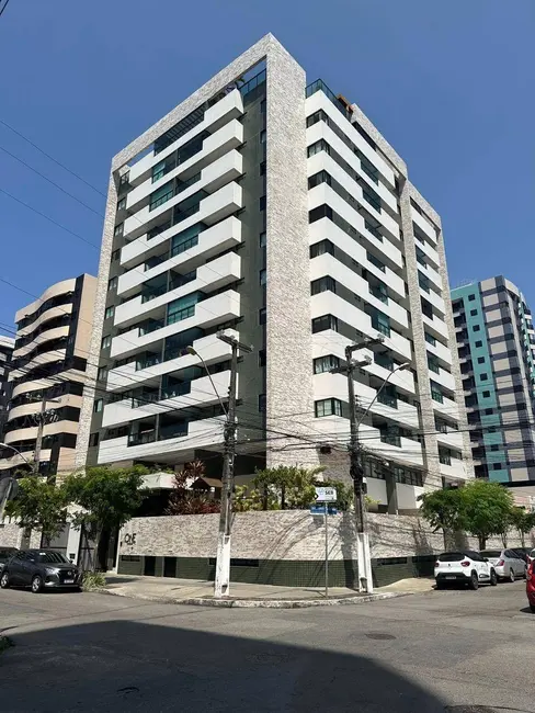 Foto 1 de Apartamento com 3 quartos à venda, 117m2 em Ponta Verde, Maceio - AL