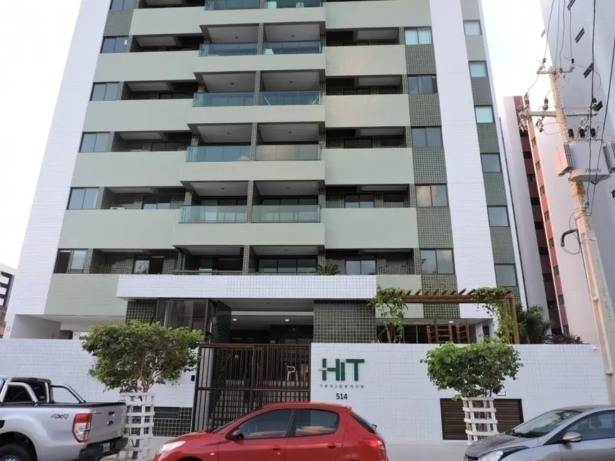 Foto 2 de Apartamento com 3 quartos à venda, 110m2 em Jatiúca, Maceio - AL