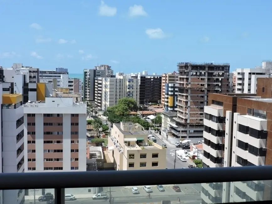 Apartamento com 3 quartos à venda, 94m2 em Ponta Verde, Maceio - AL - imagem 5 Foto 5 de Apartamento com 3 quartos à venda, 94m2 em Ponta Verde, Maceio - AL