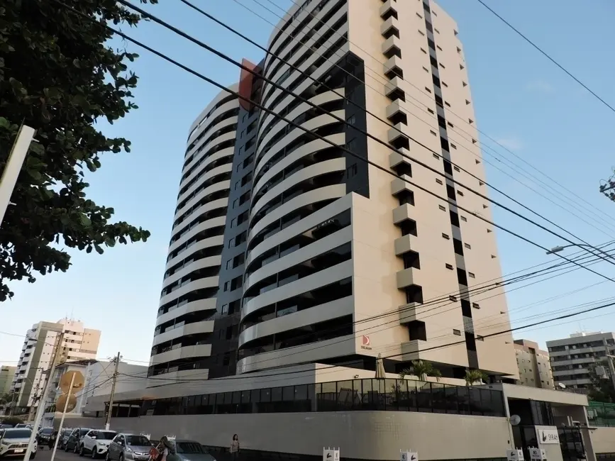 Foto 1 de Apartamento com 3 quartos à venda, 101m2 em Jatiúca, Maceio - AL