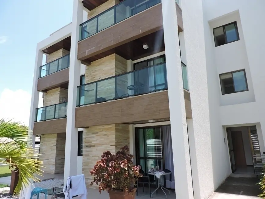 Foto 1 de Apartamento com 2 quartos à venda, 66m2 em Barra De Sao Miguel - AL
