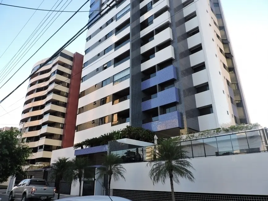 Foto 1 de Apartamento com 3 quartos à venda, 132m2 em Jatiúca, Maceio - AL