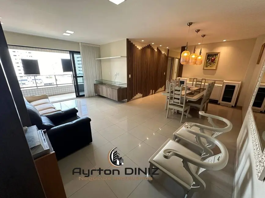 Apartamento com 3 quartos à venda, 132m2 em Jatiúca, Maceio - AL - imagem 7 Foto 7 de Apartamento com 3 quartos à venda, 132m2 em Jatiúca, Maceio - AL