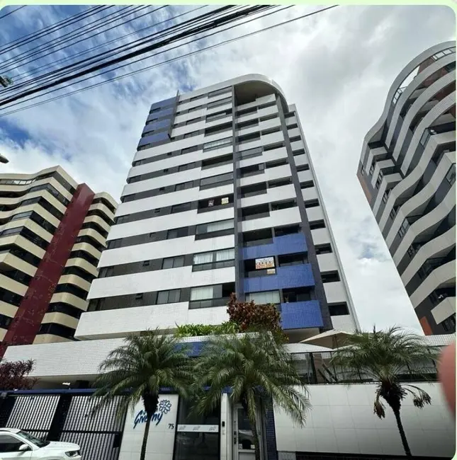 Foto 1 de Apartamento com 3 quartos à venda, 132m2 em Jatiúca, Maceio - AL