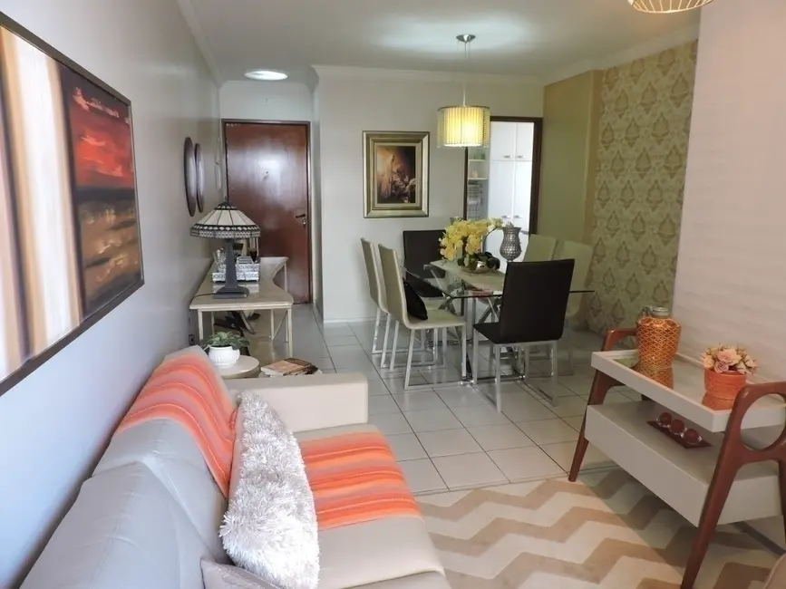 Apartamento com 3 quartos à venda, 73m2 em Ponta Verde, Maceio - AL - imagem 3 Foto 3 de Apartamento com 3 quartos à venda, 73m2 em Ponta Verde, Maceio - AL