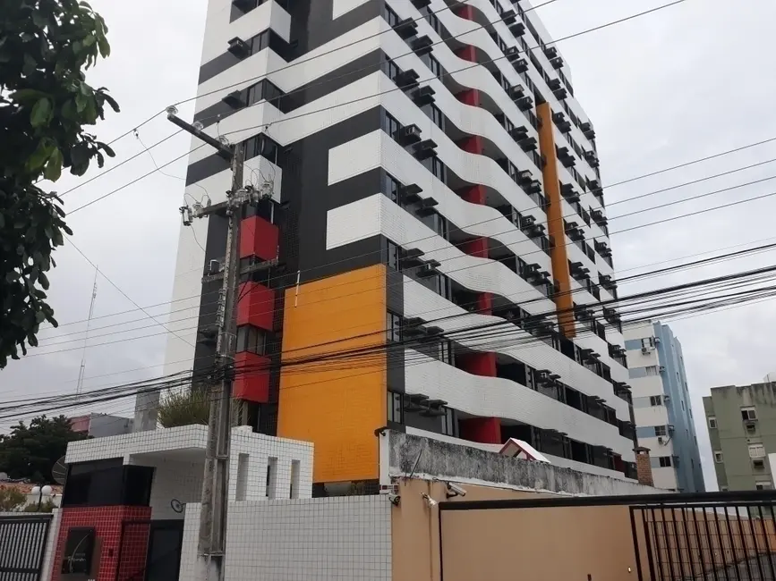 Foto 1 de Apartamento com 3 quartos à venda, 75m2 em Poço, Maceio - AL