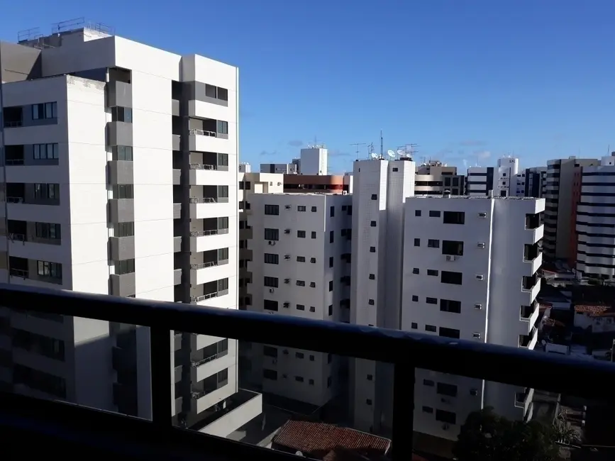 Apartamento com 3 quartos à venda, 80m2 em Ponta Verde, Maceio - AL - imagem 5 Foto 5 de Apartamento com 3 quartos à venda, 80m2 em Ponta Verde, Maceio - AL