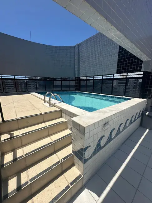 Foto 2 de Apartamento com 3 quartos à venda, 80m2 em Ponta Verde, Maceio - AL