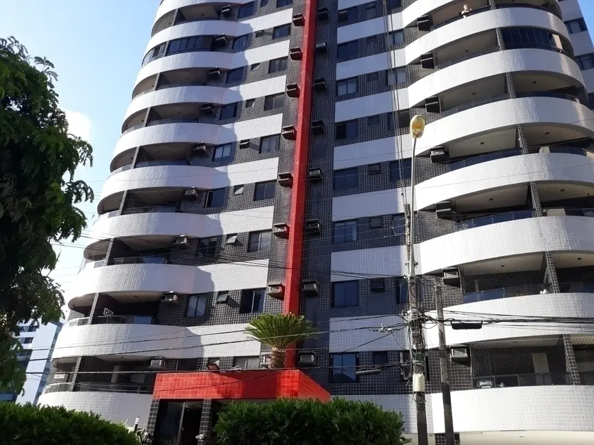 Foto 1 de Apartamento com 3 quartos à venda, 80m2 em Ponta Verde, Maceio - AL