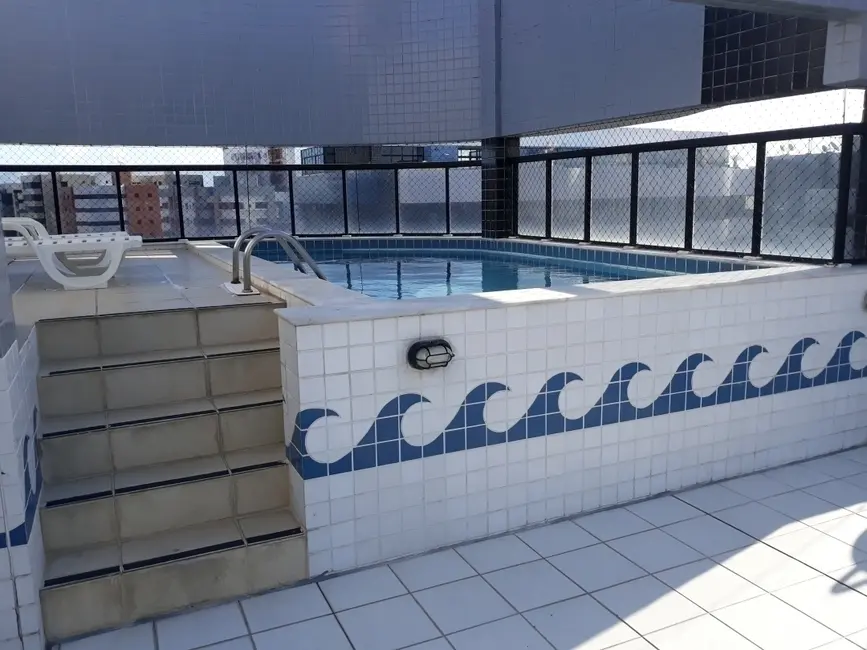 Foto 7 de Apartamento com 3 quartos à venda, 80m2 em Ponta Verde, Maceio - AL