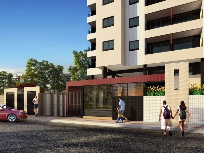 Apartamento com 3 quartos à venda, 98m2 em Jatiúca, Maceio - AL - imagem 3 Foto 3 de Apartamento com 3 quartos à venda, 98m2 em Jatiúca, Maceio - AL