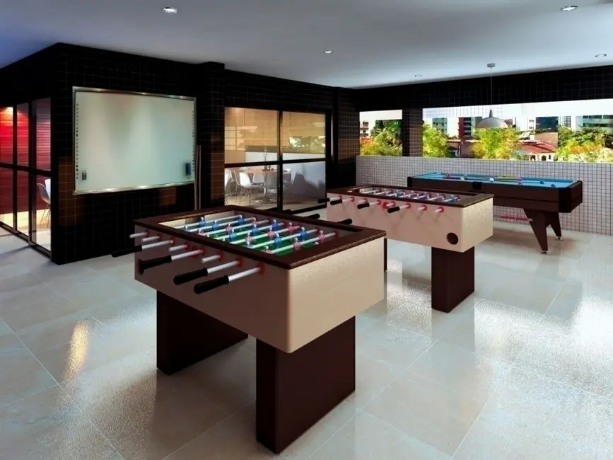 Apartamento com 3 quartos à venda, 98m2 em Jatiúca, Maceio - AL - imagem 8 Foto 8 de Apartamento com 3 quartos à venda, 98m2 em Jatiúca, Maceio - AL