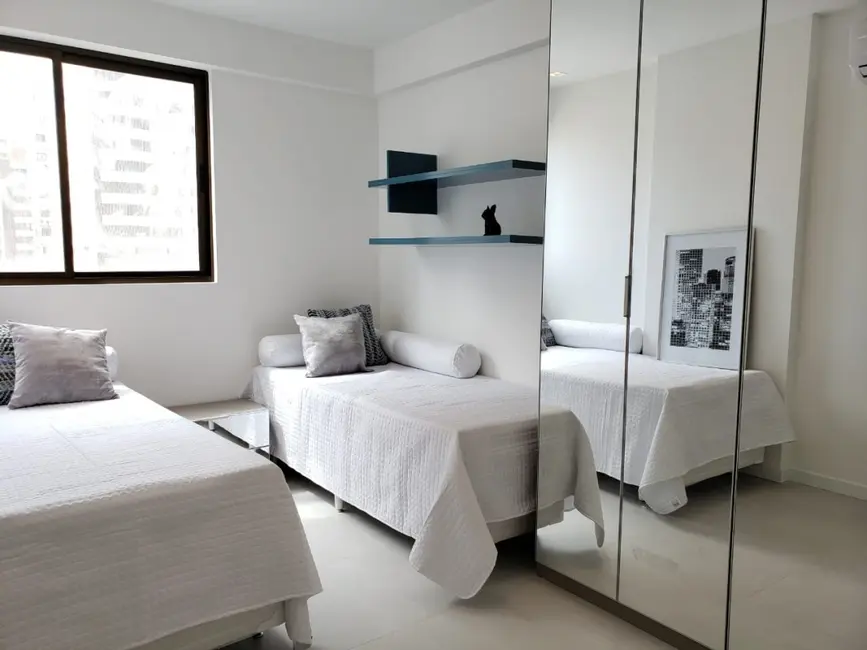 Apartamento com 3 quartos à venda, 83m2 em Ponta Verde, Maceio - AL - imagem 6 Foto 6 de Apartamento com 3 quartos à venda, 83m2 em Ponta Verde, Maceio - AL