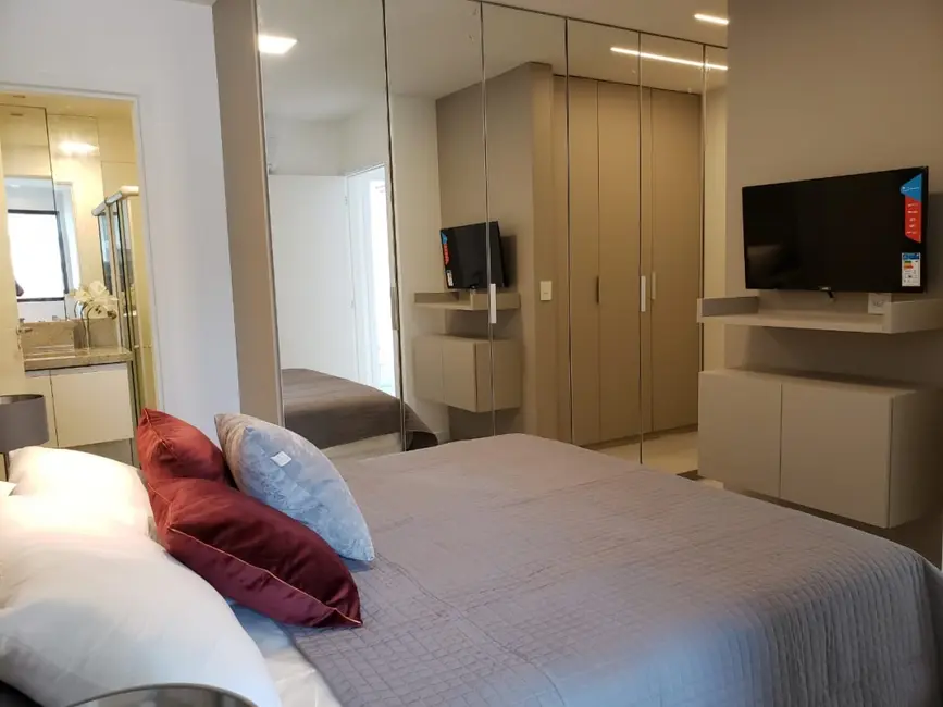 Apartamento com 3 quartos à venda, 83m2 em Ponta Verde, Maceio - AL - imagem 7 Foto 7 de Apartamento com 3 quartos à venda, 83m2 em Ponta Verde, Maceio - AL