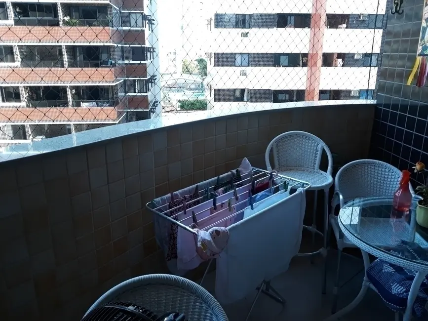 Apartamento com 3 quartos à venda, 123m2 em Ponta Verde, Maceio - AL - imagem 5 Foto 5 de Apartamento com 3 quartos à venda, 123m2 em Ponta Verde, Maceio - AL