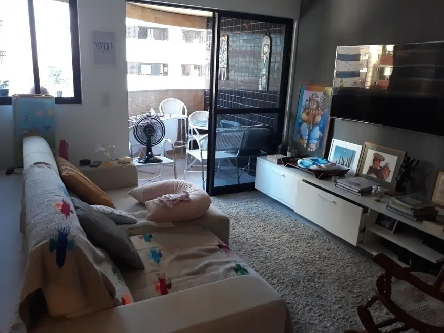 Apartamento com 3 quartos à venda, 123m2 em Ponta Verde, Maceio - AL - imagem 3 Foto 3 de Apartamento com 3 quartos à venda, 123m2 em Ponta Verde, Maceio - AL