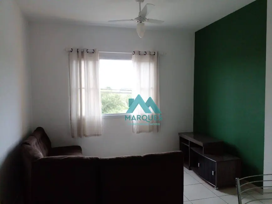 Foto 2 de Apartamento com 2 quartos à venda, 55m2 em Vila Santos, Cacapava - SP