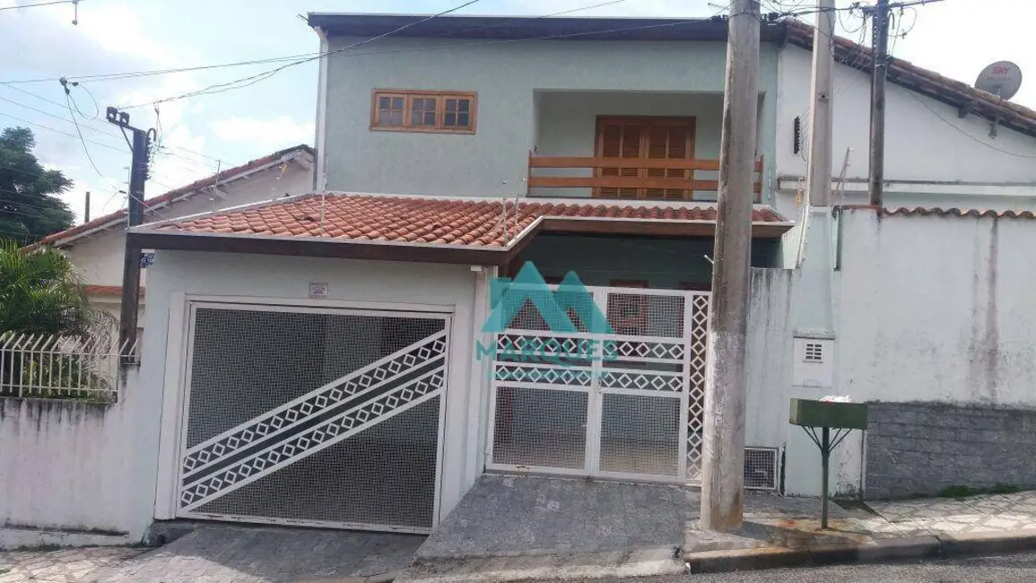 Foto 2 de Sobrado com 3 quartos à venda, 140m2 em Jardim Rafael, Cacapava - SP