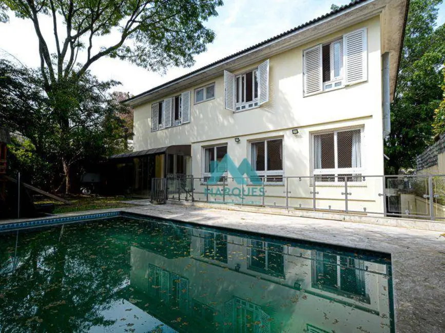 Foto 1 de Casa com 5 quartos à venda, 700m2 em Jardim Leonor, São Paulo - SP