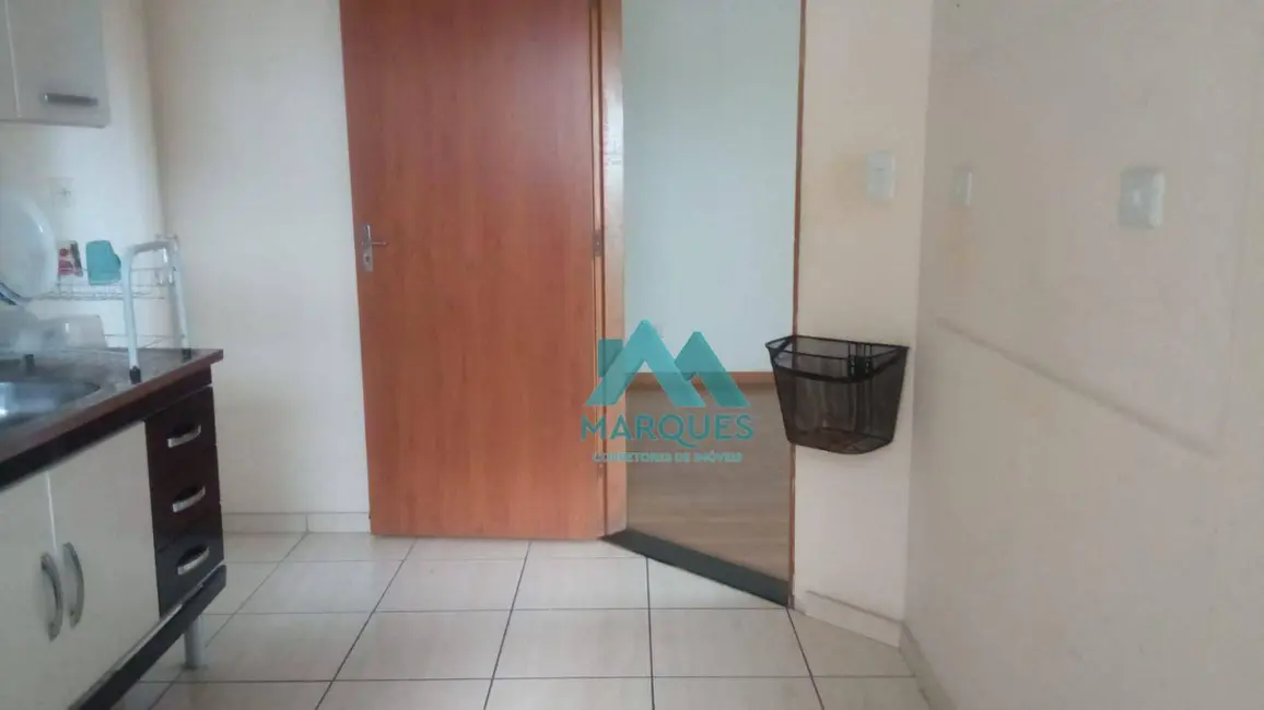 Foto 2 de Apartamento com 2 quartos à venda, 63m2 em Vila Bandeirantes, Cacapava - SP