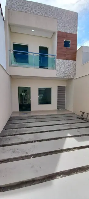 Foto 2 de Casa com 3 quartos à venda em Parque Ipê, Feira De Santana - BA