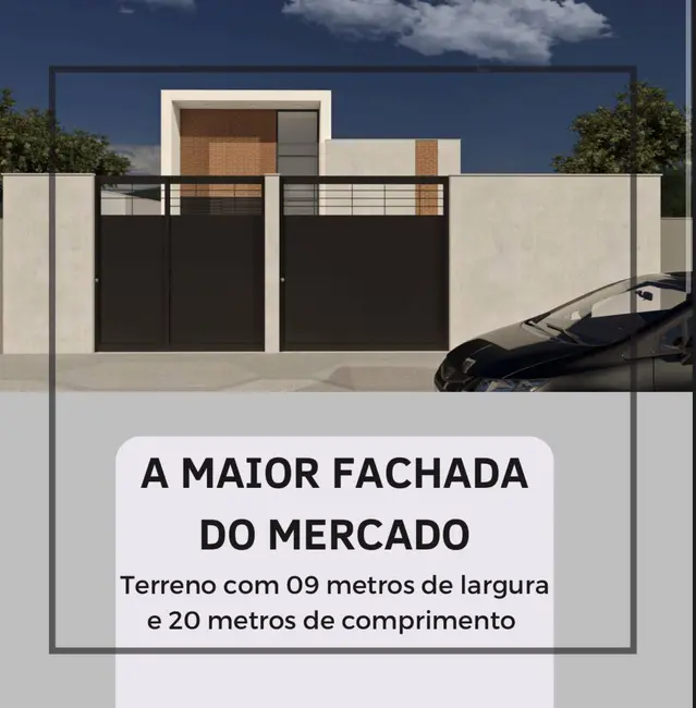 Foto 2 de Casa com 3 quartos à venda, 180m2 em Papagaio, Feira De Santana - BA