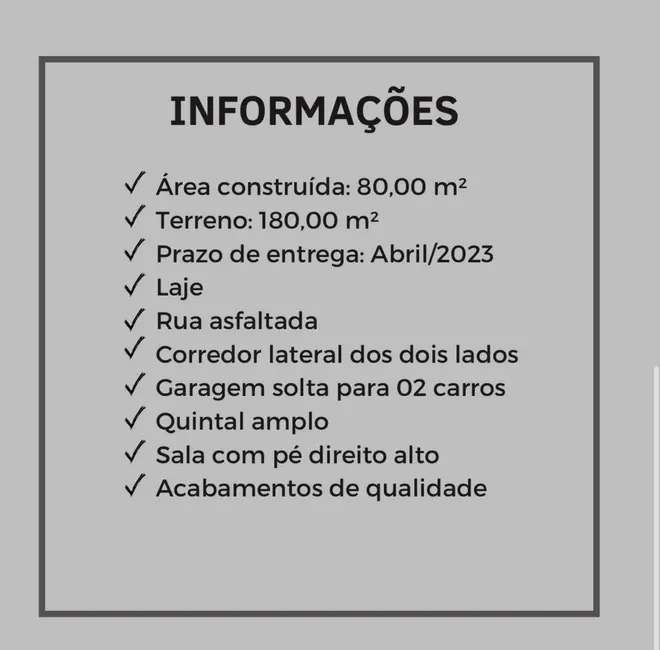 Foto 5 de Casa com 3 quartos à venda, 180m2 em Papagaio, Feira De Santana - BA