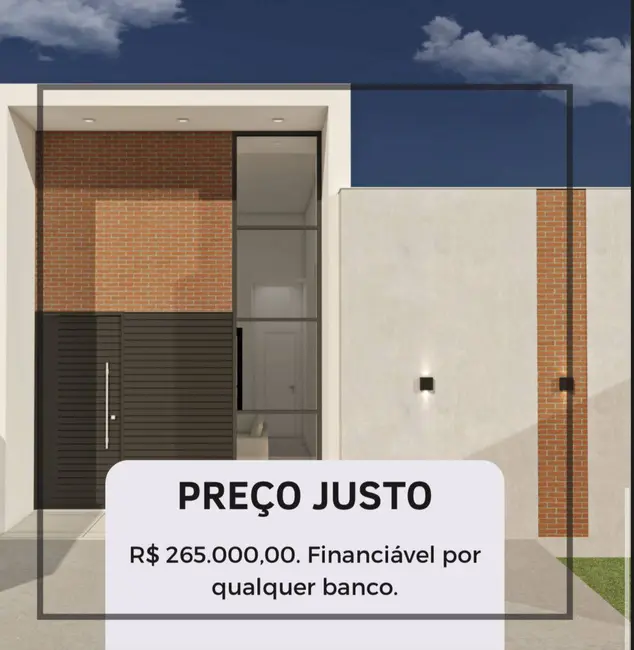 Foto 4 de Casa com 3 quartos à venda, 180m2 em Papagaio, Feira De Santana - BA