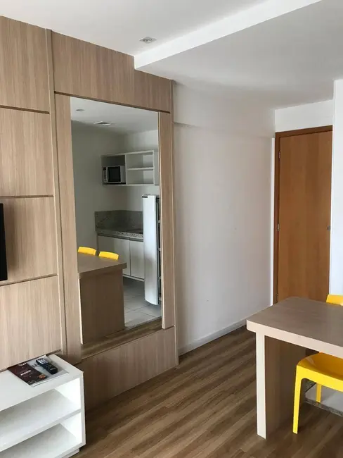 Foto 2 de Apartamento com 1 quarto à venda e para alugar em Centro, Feira De Santana - BA
