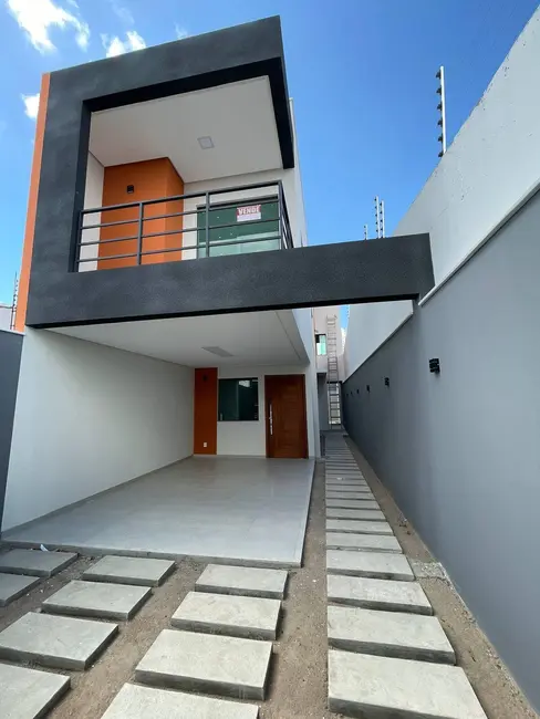 Foto 1 de Casa com 3 quartos à venda, 125m2 em Cidade Nova, Feira De Santana - BA