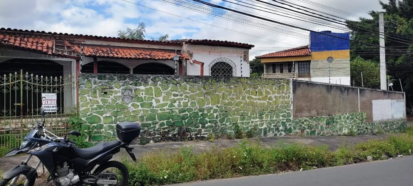 Foto 1 de Casa com 3 quartos à venda, 523m2 em Muchila, Feira De Santana - BA